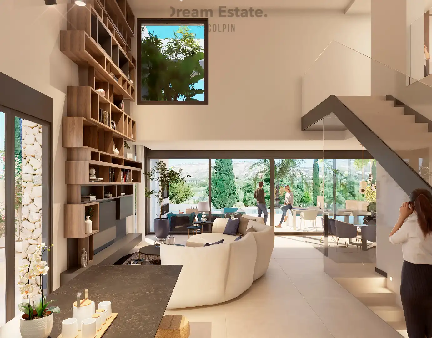 Luxe villa's op de eerste lijn van La Finca golf resort foto 3