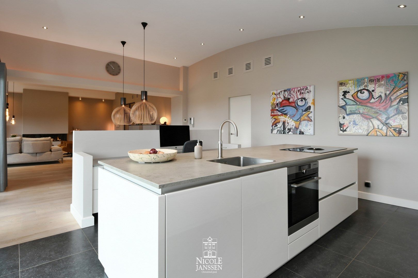 Schitterend luchtig appartement foto 10