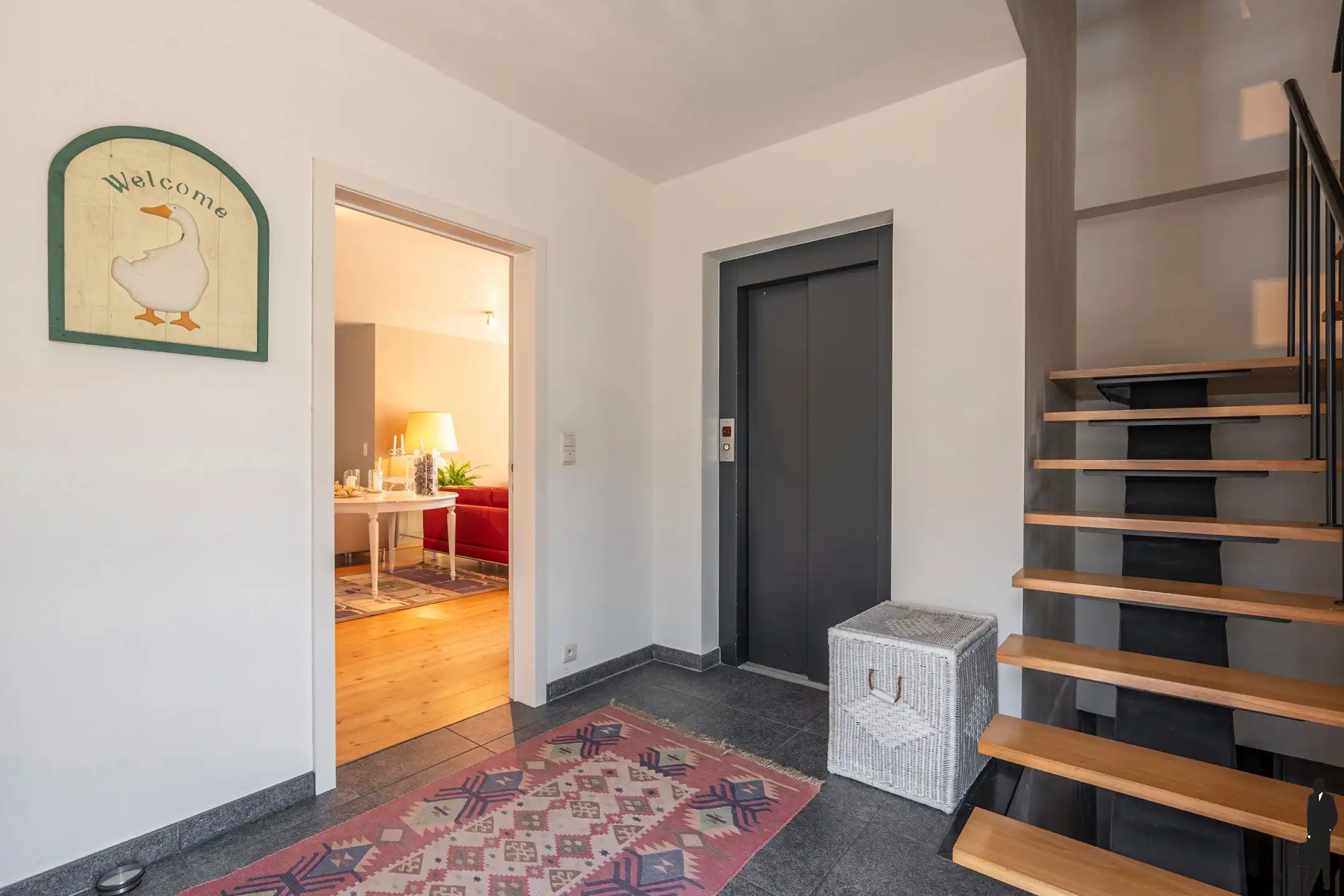 Meergezins- of kangoeroewoning: 2 volwaardige wooneenheden foto 4