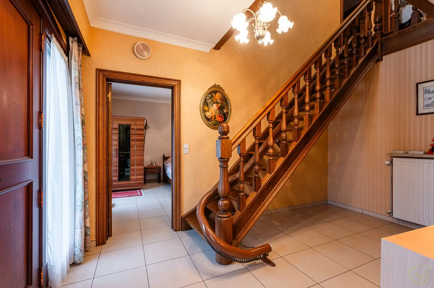 Charmante villa met royale tuin op een uitzonderlijk perceel in Sint-Laureins foto 2