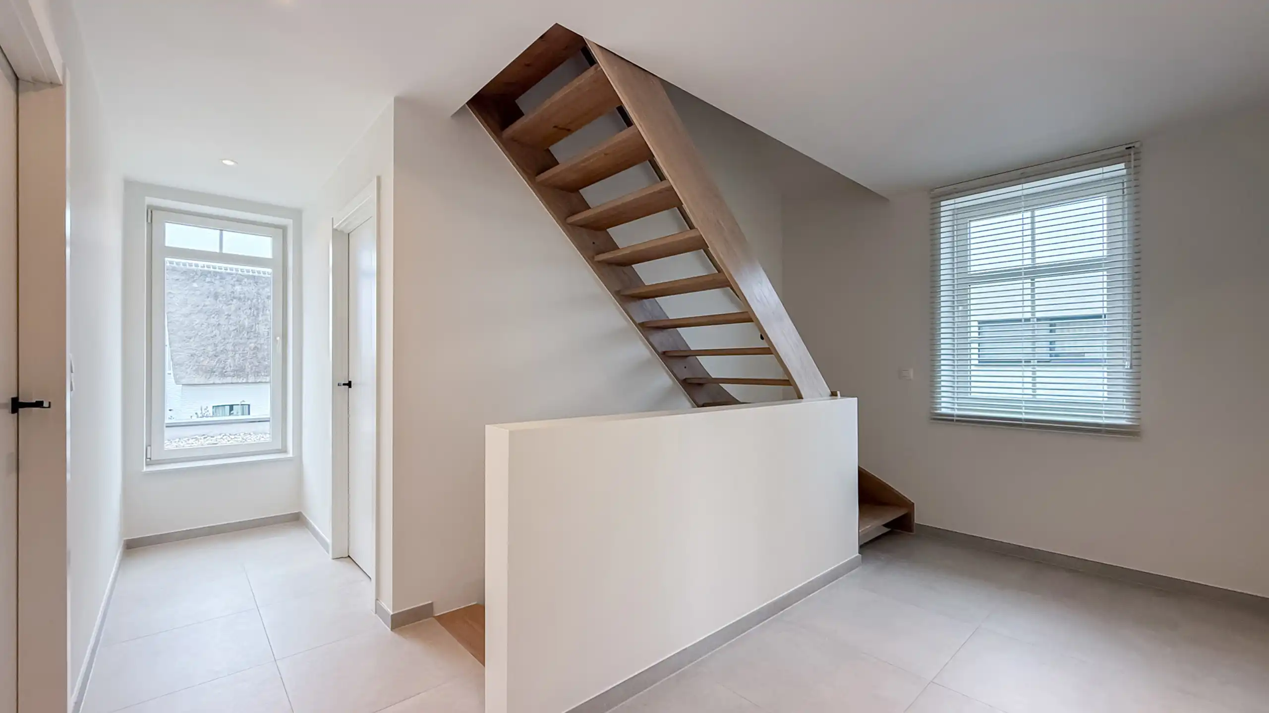 Recente vrijstaande villa - groene woonomgeving te Knokke foto 28