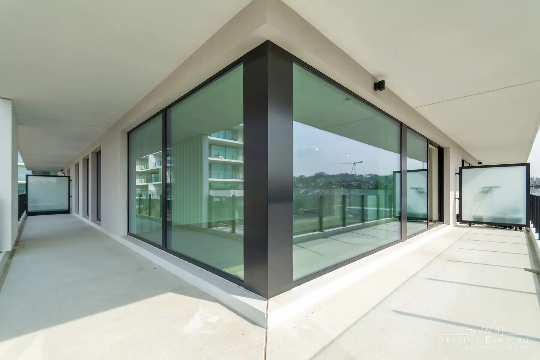 Prachtig 3 slaapkamer appartement met groot TERRAS foto 19