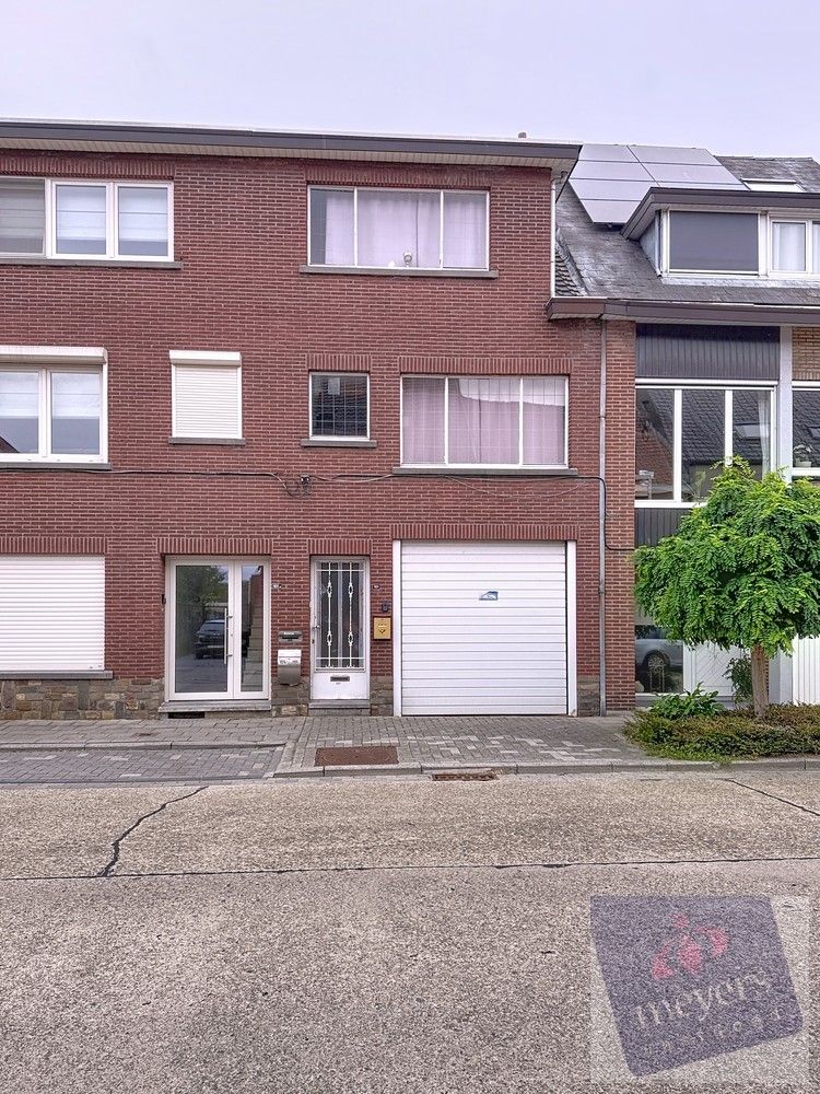 Eengezinswoning met potentieel in Hasselt – Vijverstraat 101 foto 2