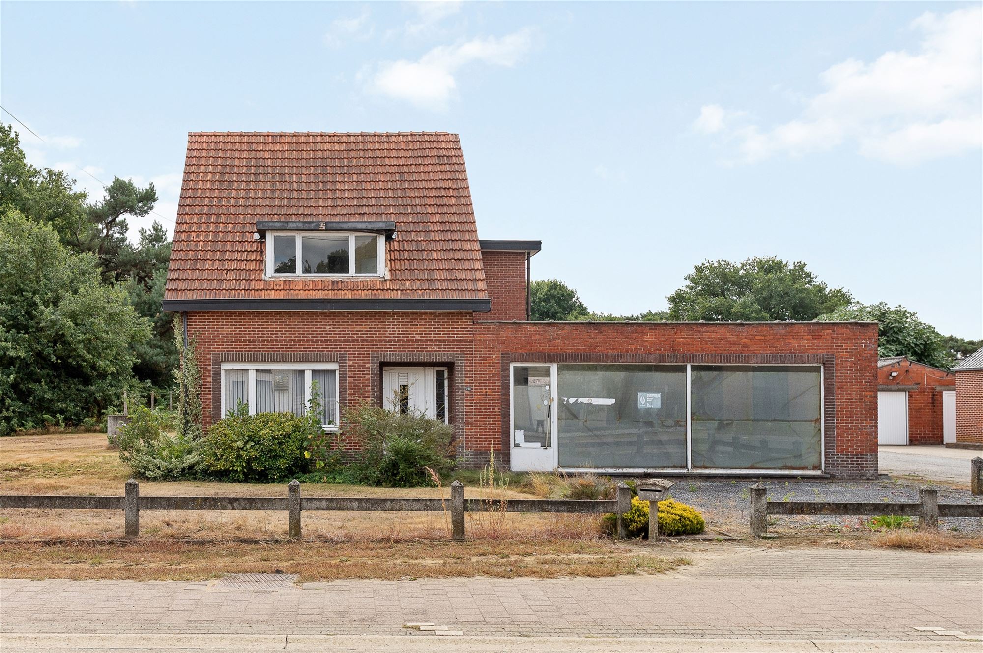 TE RENOVEREN WONING OP EEN PRACHTIG PERCEEL VAN 7841M² TE MEERHOUT foto 20
