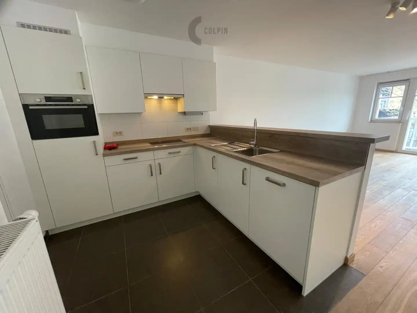 Instapklaar appartement vlakbij de jachthaven te Zeebrugge foto 19