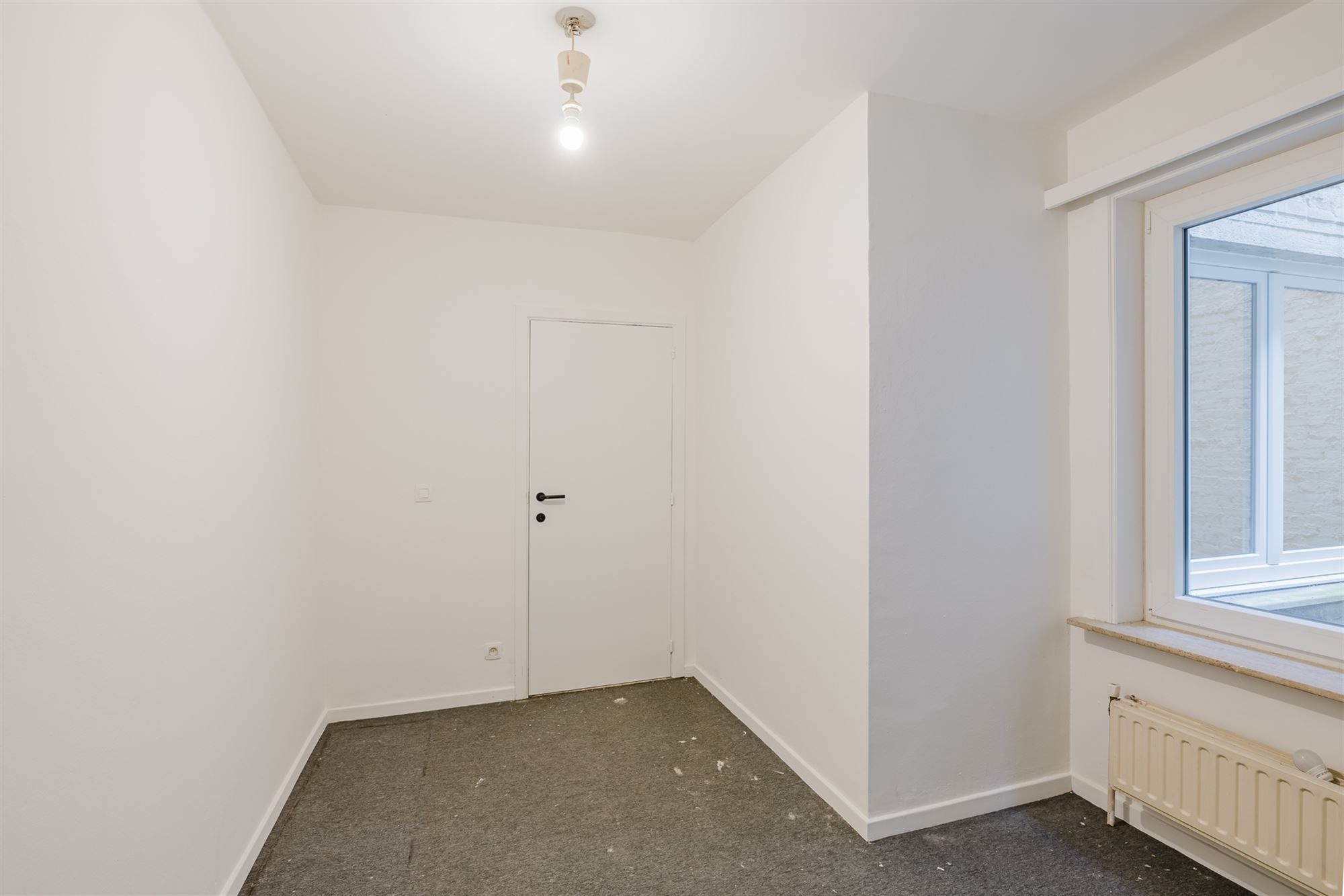 Interessant twéé slaapkamer appartement op top ligging in Gent  foto 14