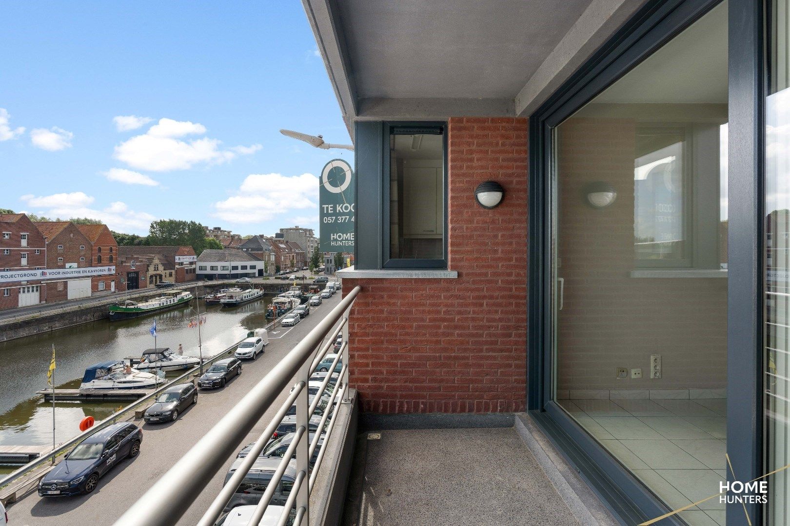 Ruim appartement (93 m²) met 2 terrassen en 2 slaapkamers foto 12