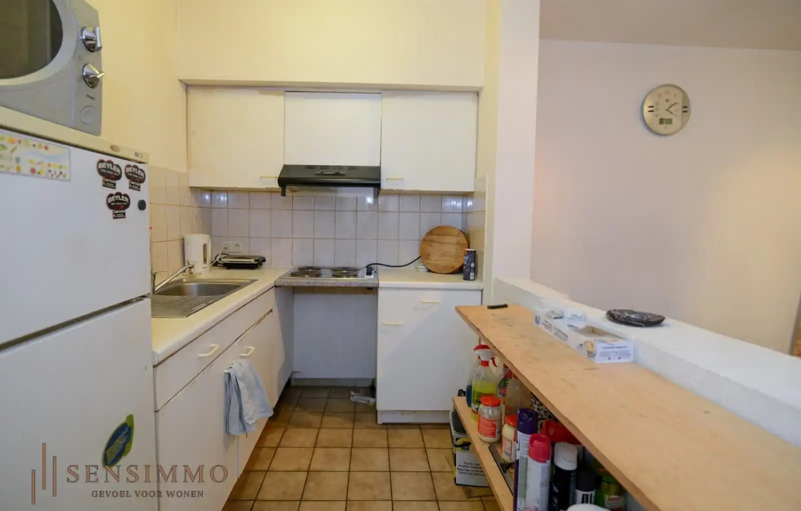 Strategisch gelegen tweeslaapkamerappartement – Perfect voor investering foto 7