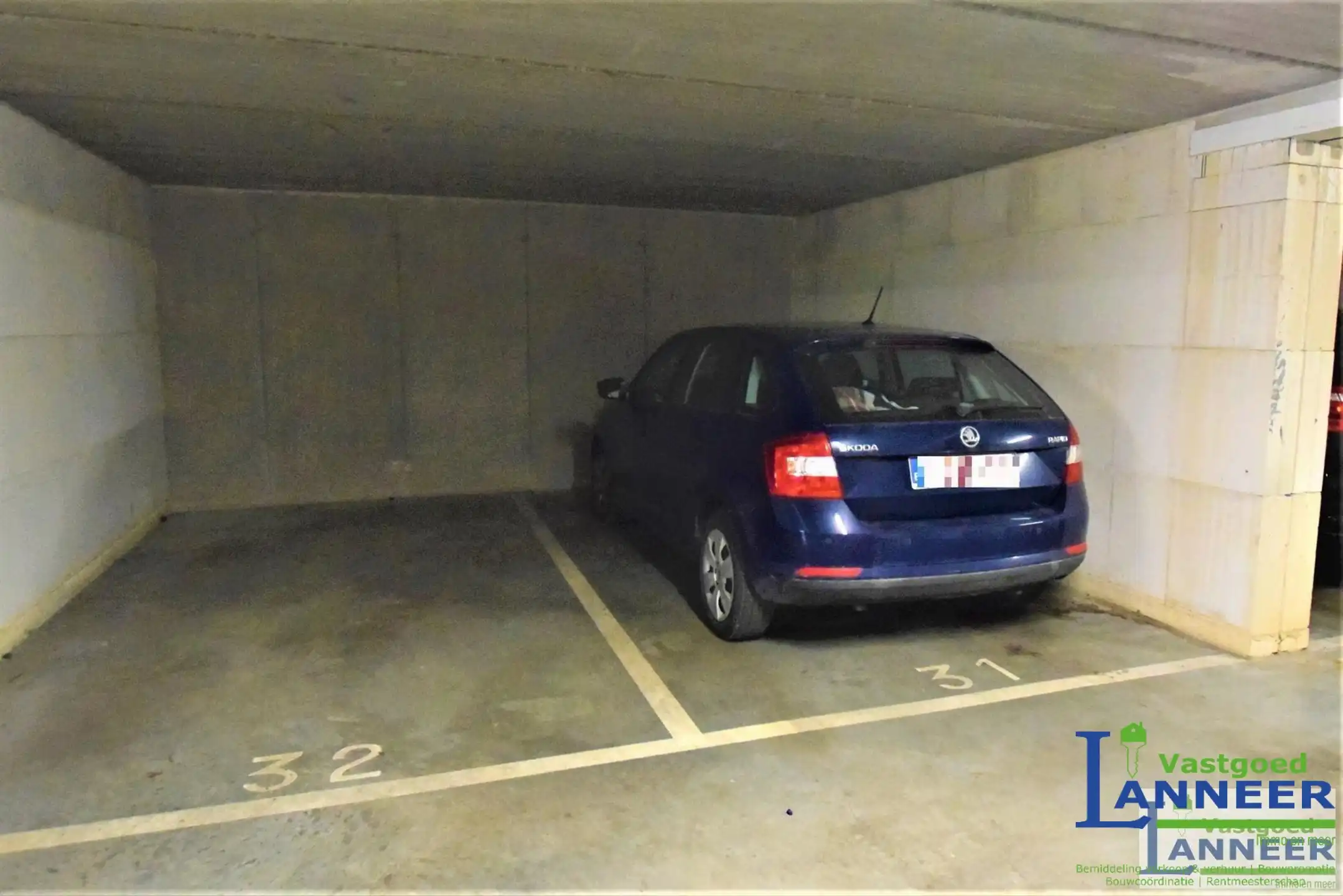 Twee slaapkamer appartement met garagestaanplaats in Edingen foto 12