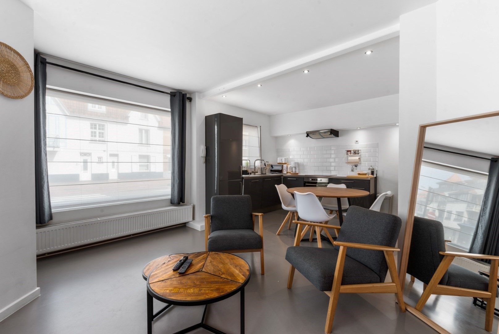 Leuk appartement met 2 slpks.  foto 2