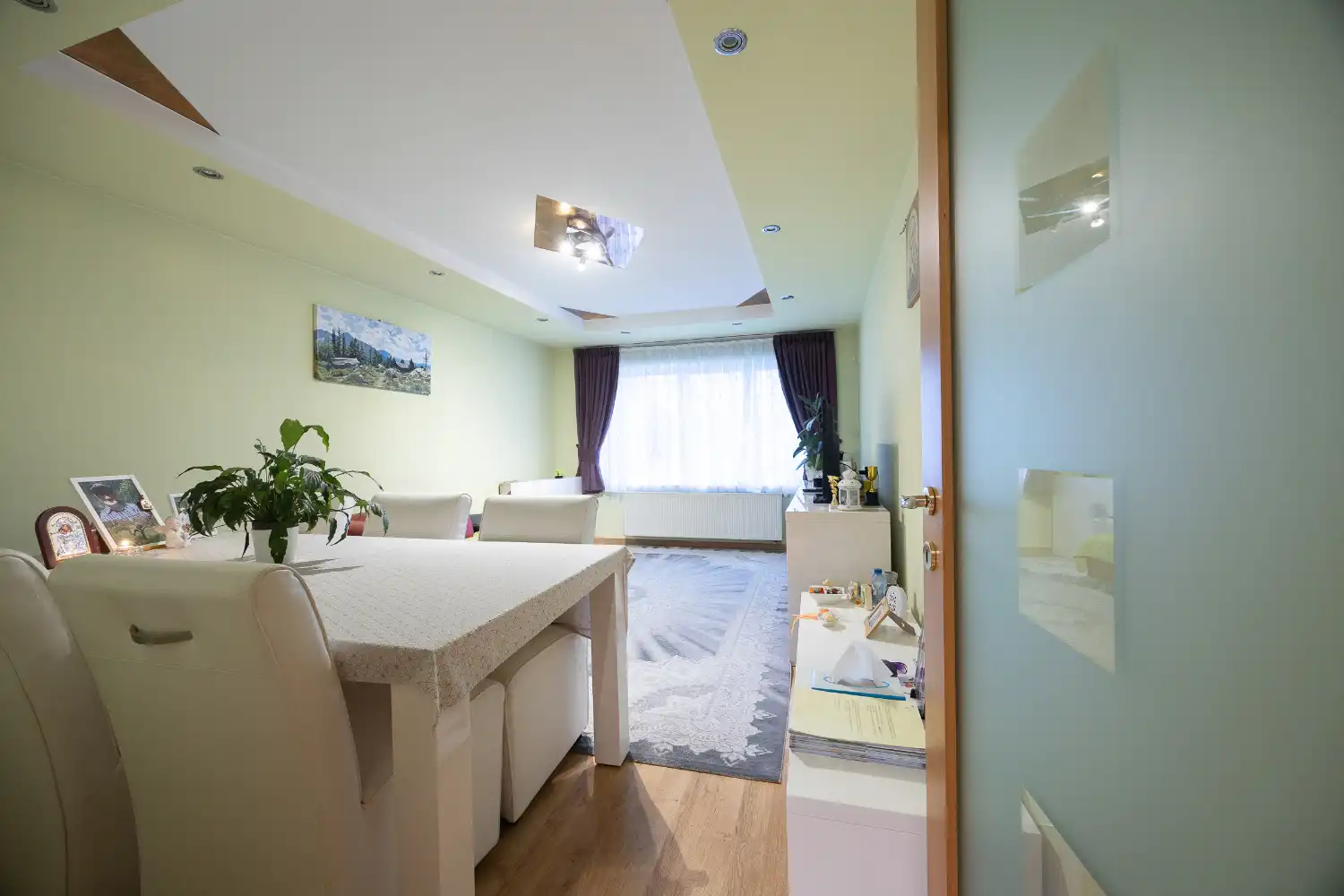 Gezellig 2-slaapkamer appartement op gelijksvloers foto 5