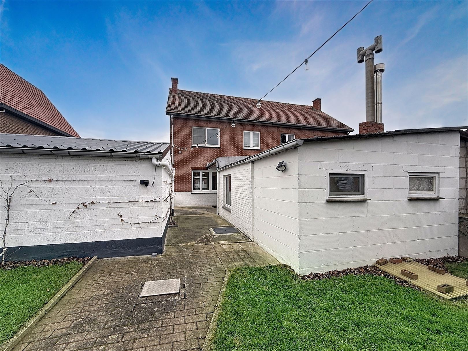 Instapklare woning 2 slpks, garage, tuin, 6a 64ca foto 31