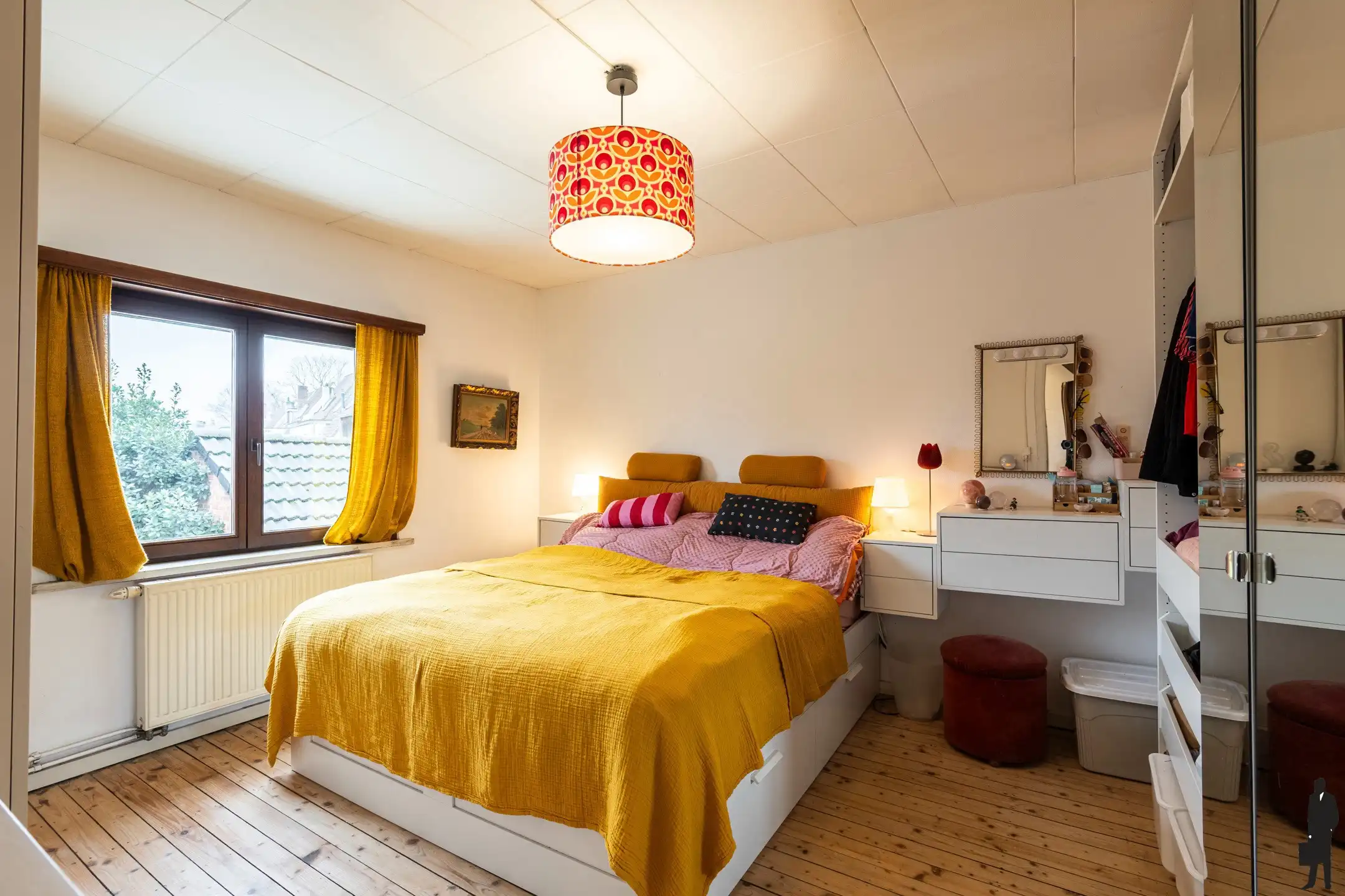 Gezinswoning met tuin, ruime garage en tal van mogelijkheden foto 13