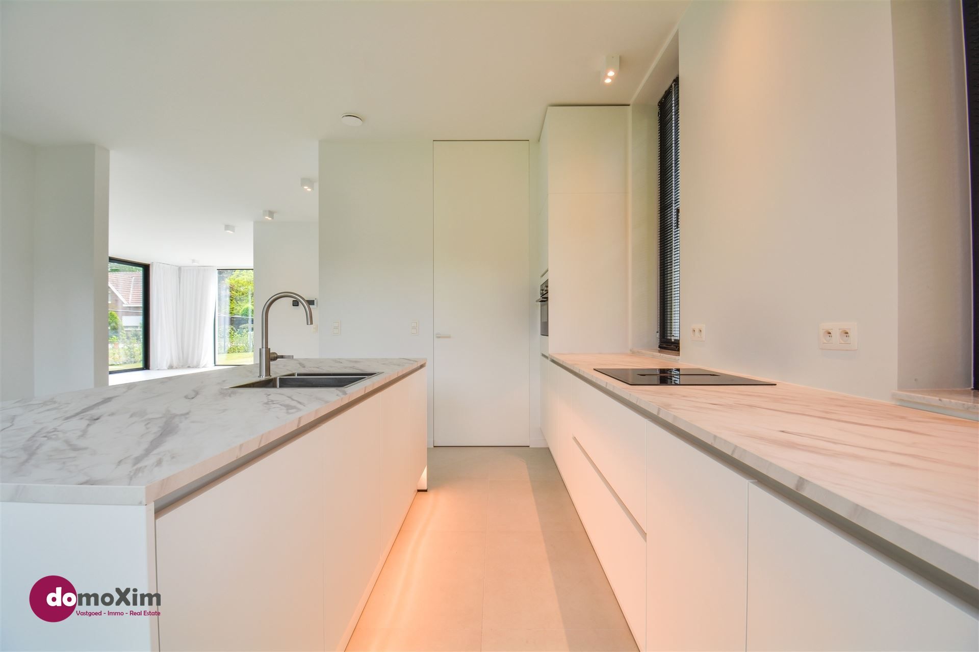 Unieke nieuwbouw villa gelegen op een rustige locatie in Bonheiden foto 14