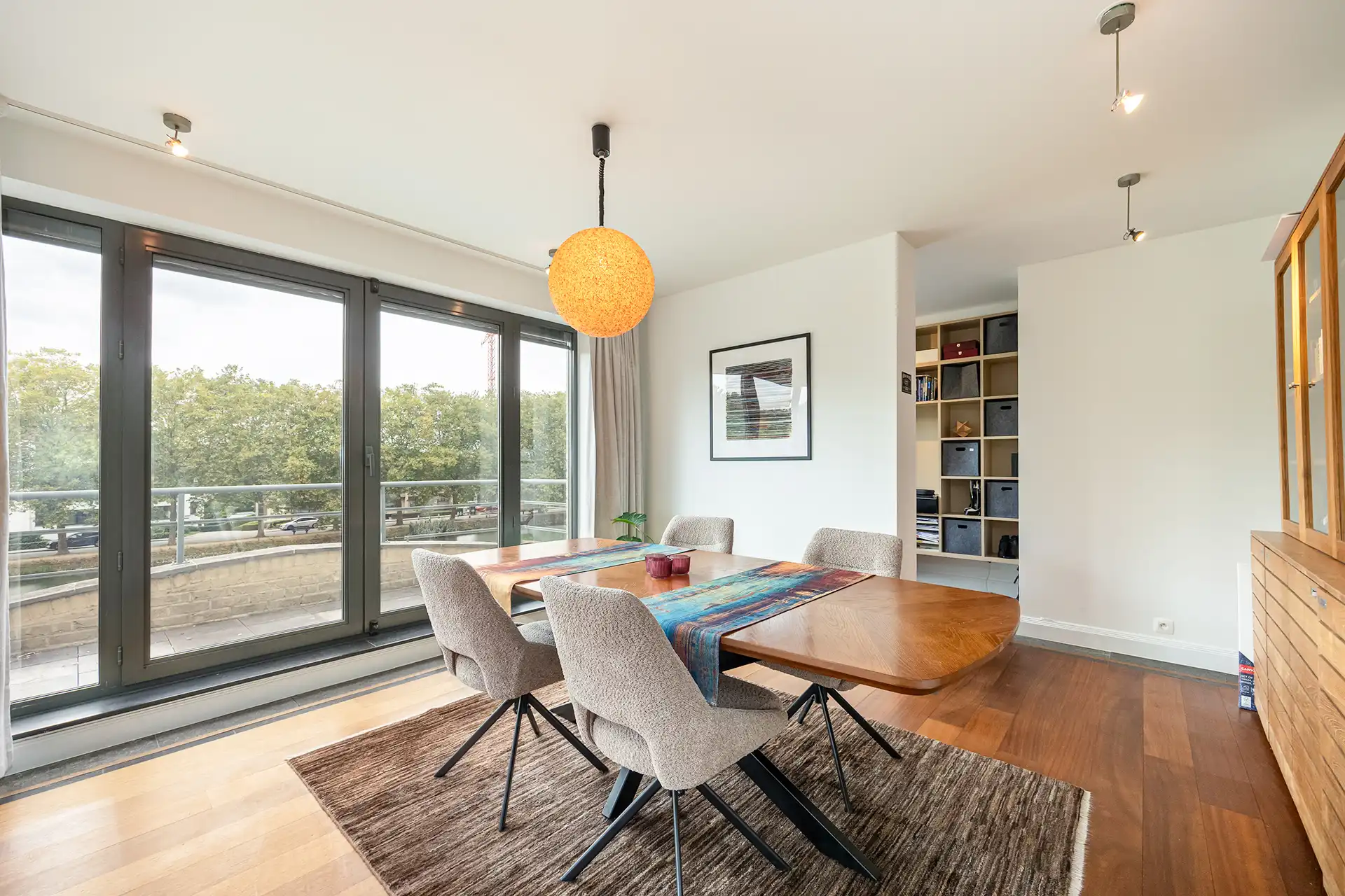 Ruim appartement van 192 m² aan de vaart in Mechelen. foto 16