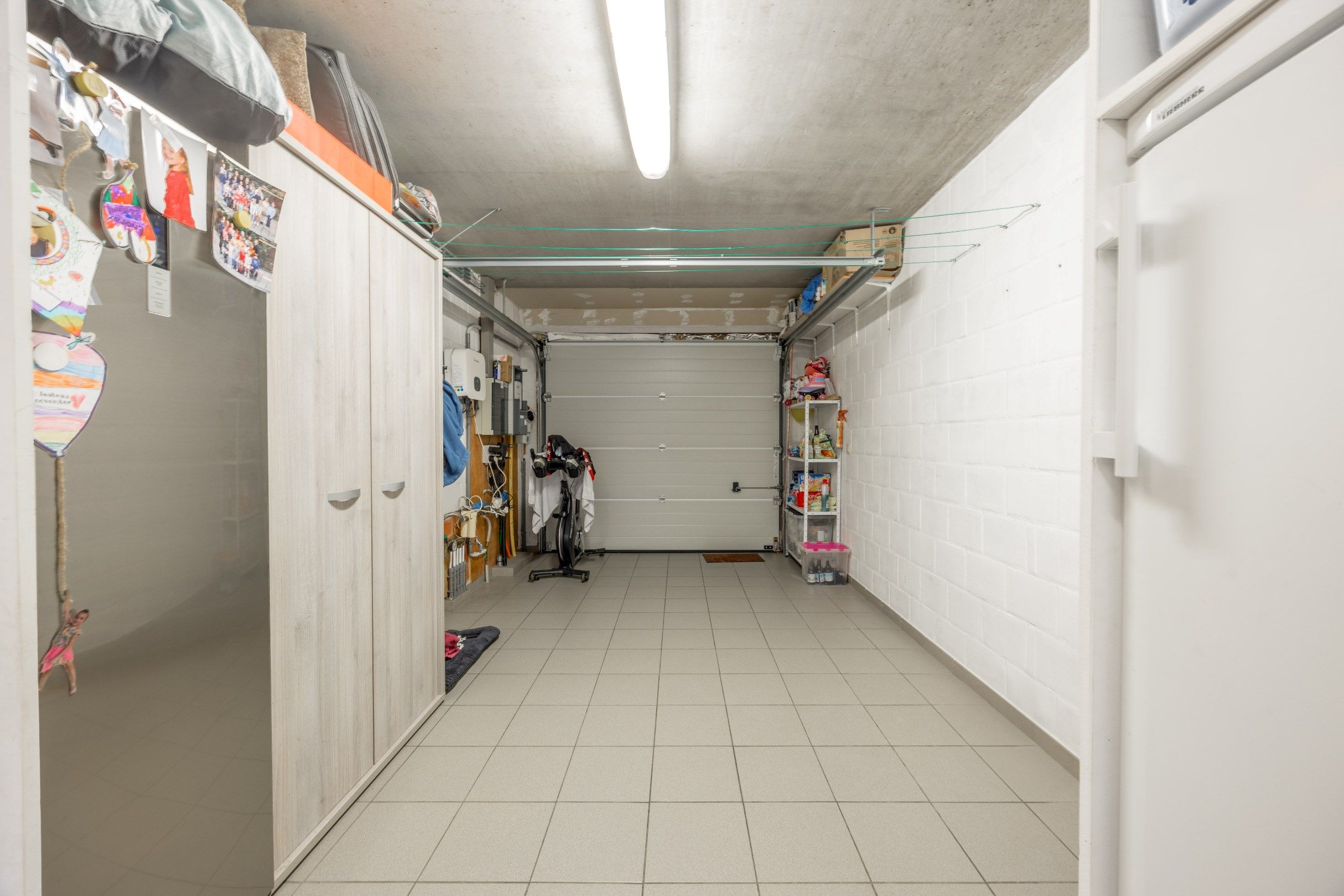 CHARMANT GELEGEN WONING MET GARAGE EN TUIN foto 24