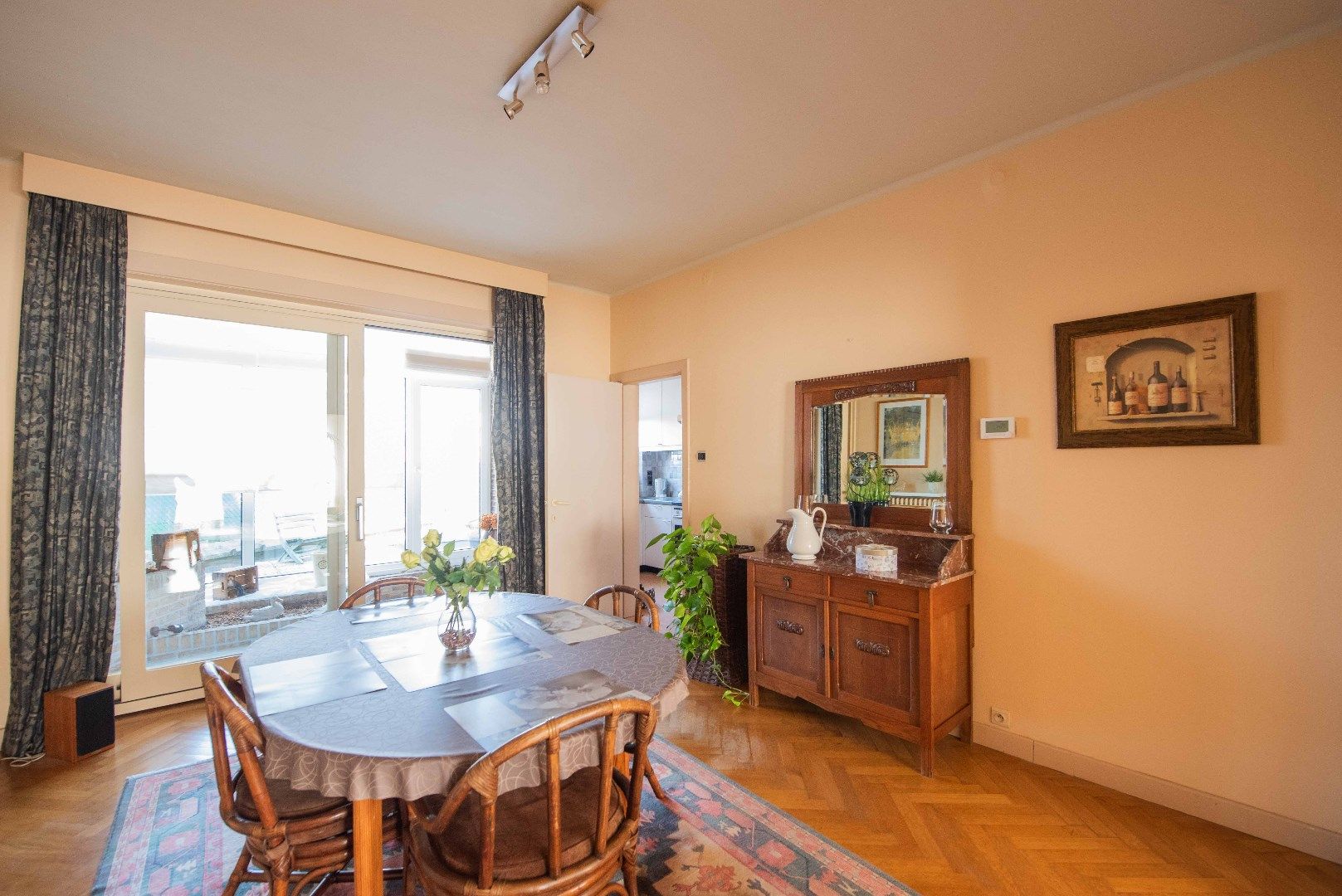 Karaktervolle woning  foto 11