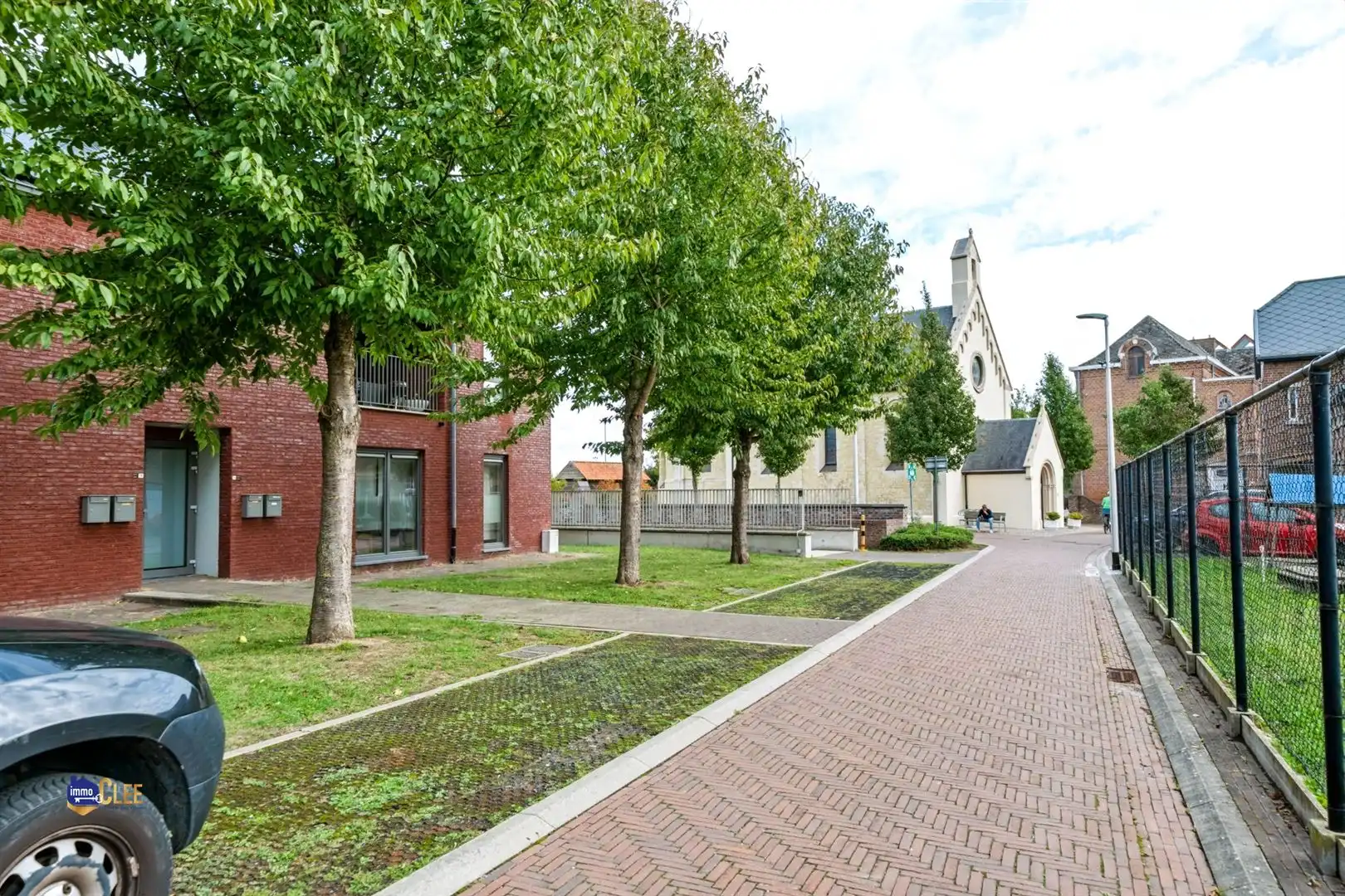 Lichtrijk en luxueus appartement met terras in het rustige Brustem foto 19