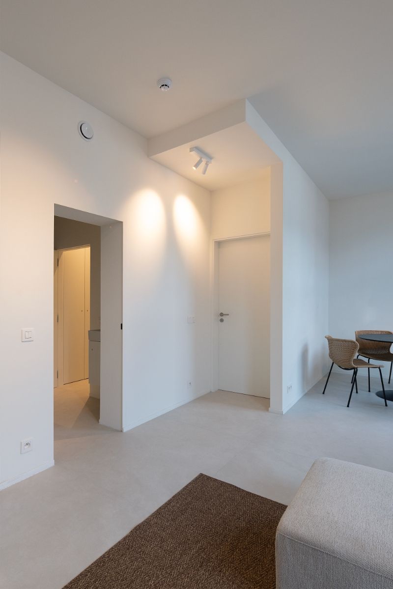 Exclusief appartement in historisch centrum Gent foto 3