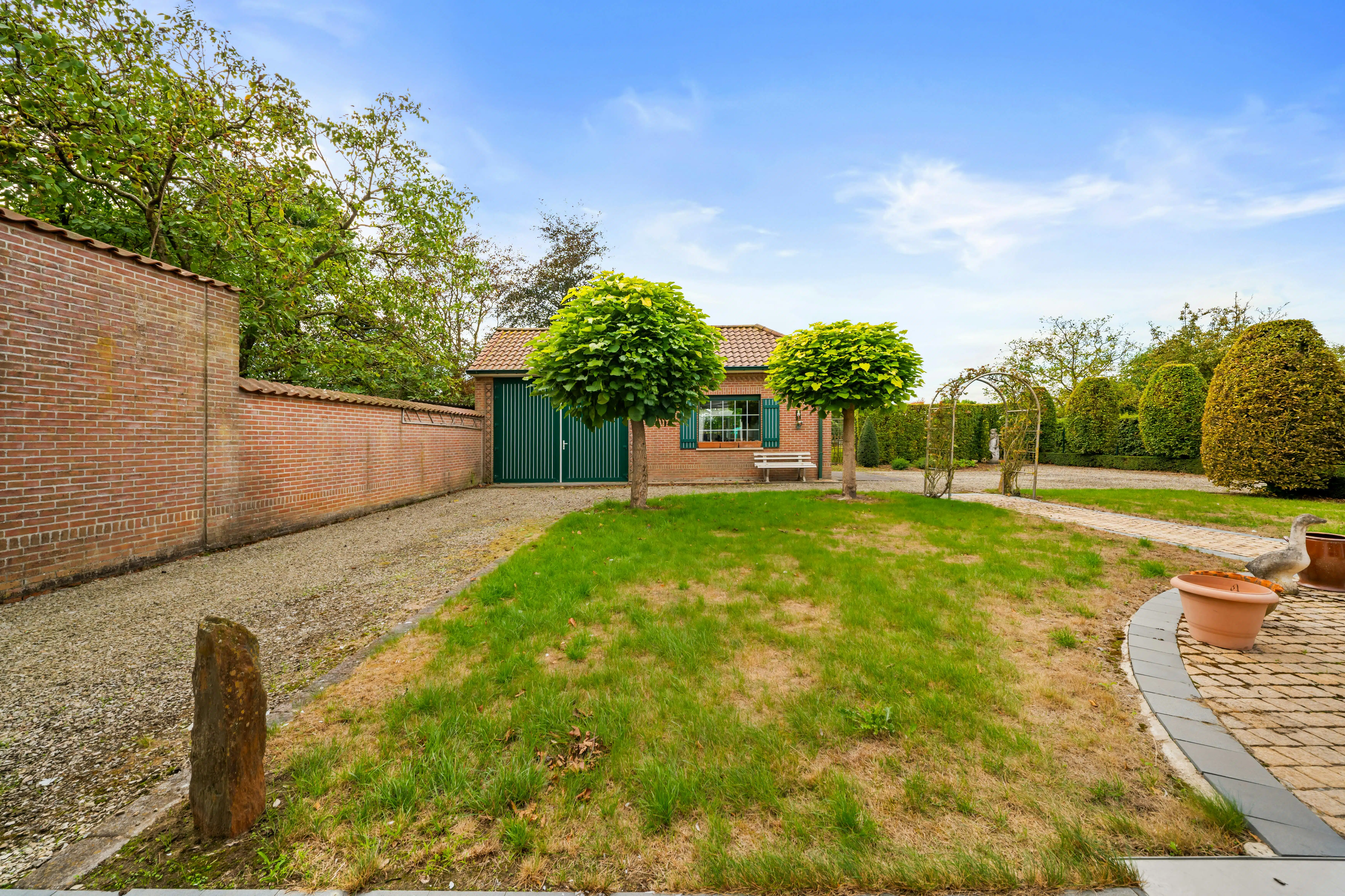 Hoogwaardige alleenstaande villa te koop in Langemark op 1.005m² foto 22
