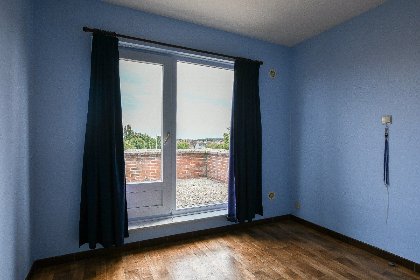 1-slaapkamer appartement met groot terras te huur foto 3