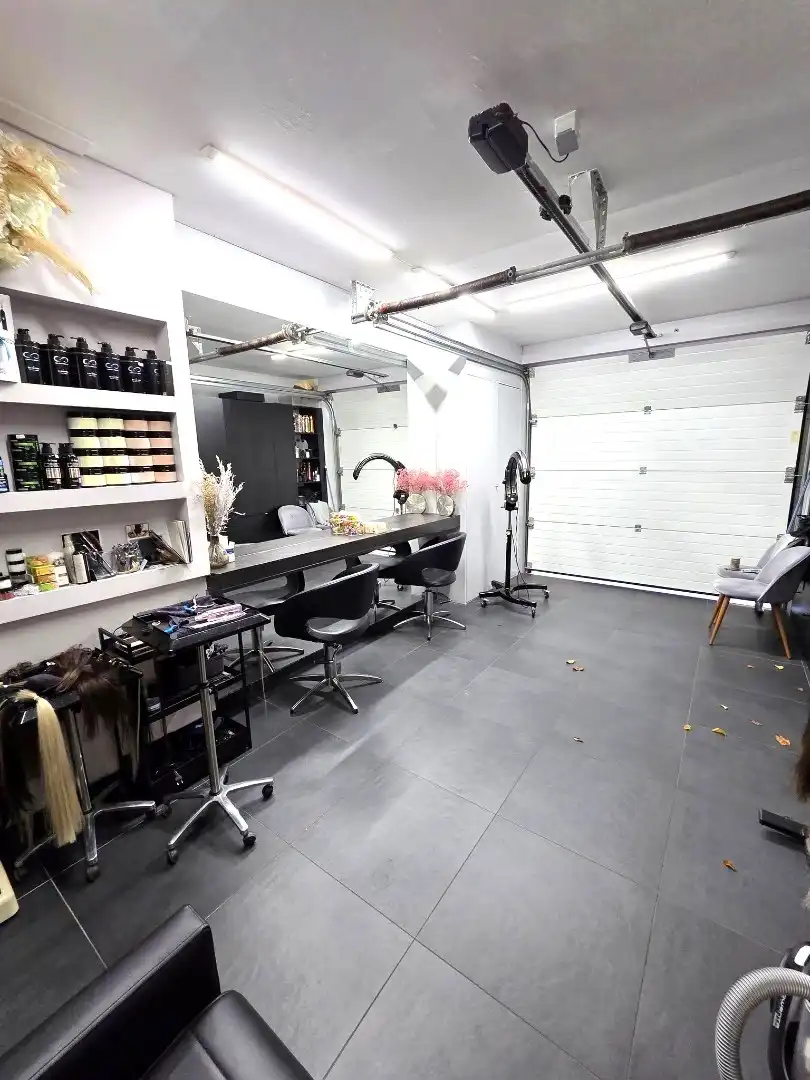 Moderne driegevelwoning met tuin en EPC A in Grimbergen. foto 20