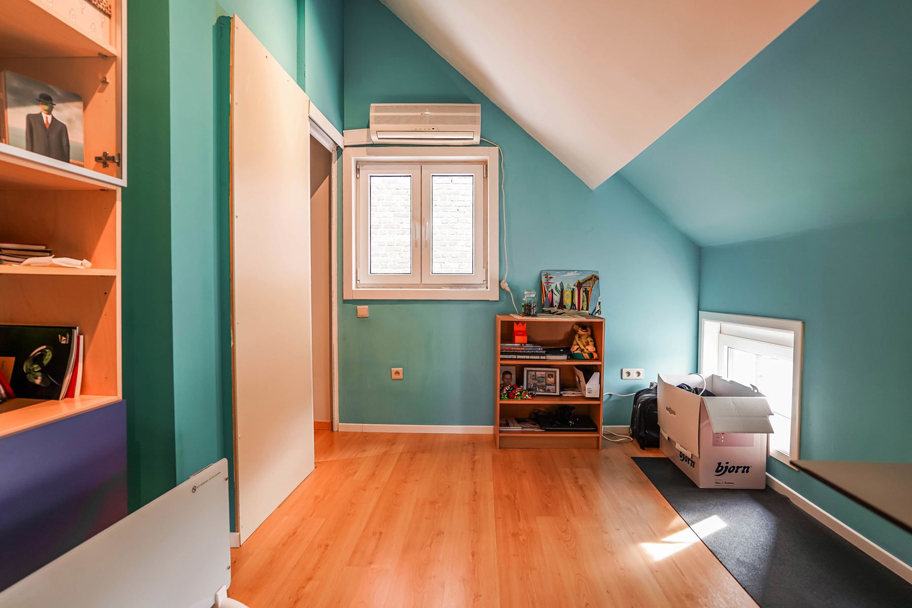 Gezellige en instapklare rijwoning te Kapelle-op-den-Bos foto 19