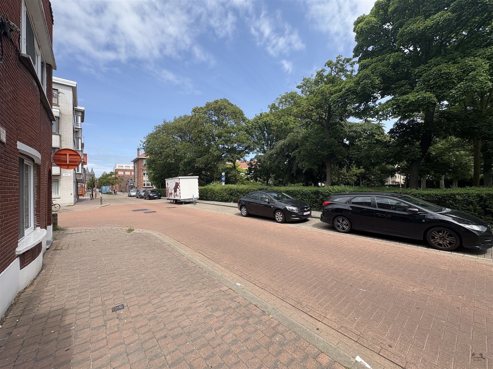 Bouwgrond voor appartementsbouw te Oostende foto 3