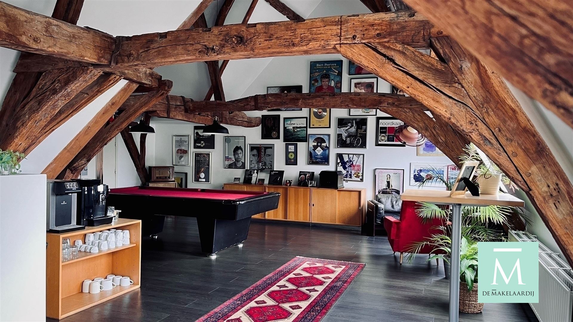 Kantoor te huur  in super toffe omgeving! foto 4