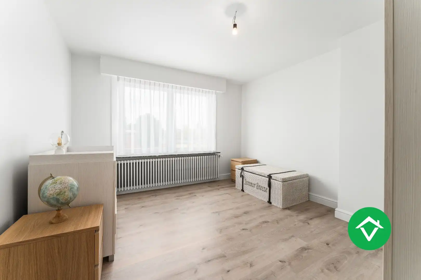 Ruime, instapklare woning met 5 slaapkamers, tuin en garage te Roeselare foto 17