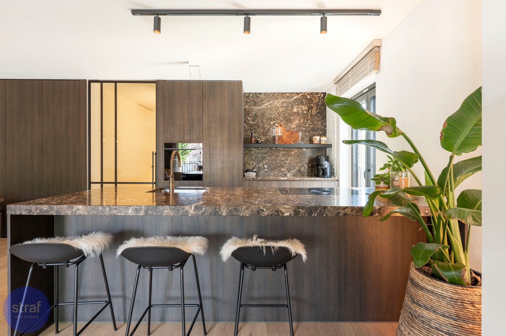 Instapklaar designappartement met EPC A+ en zicht op de Schelde foto 4