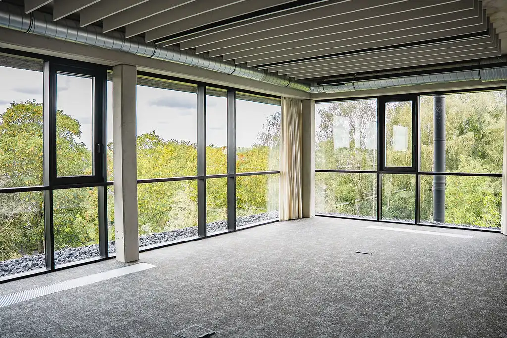 Te huur: panoramaverdieping (535 m²) in instapklaar nieuw kantoorgebouw – Aalter foto 11
