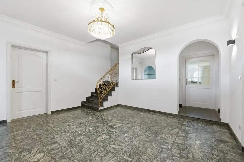 STATIGE OPEN BEBOUWING MET BIJGEBOUW OP RIANT PERCEEL PERCEEL VAN 18A31CA IN ALKEN foto 8