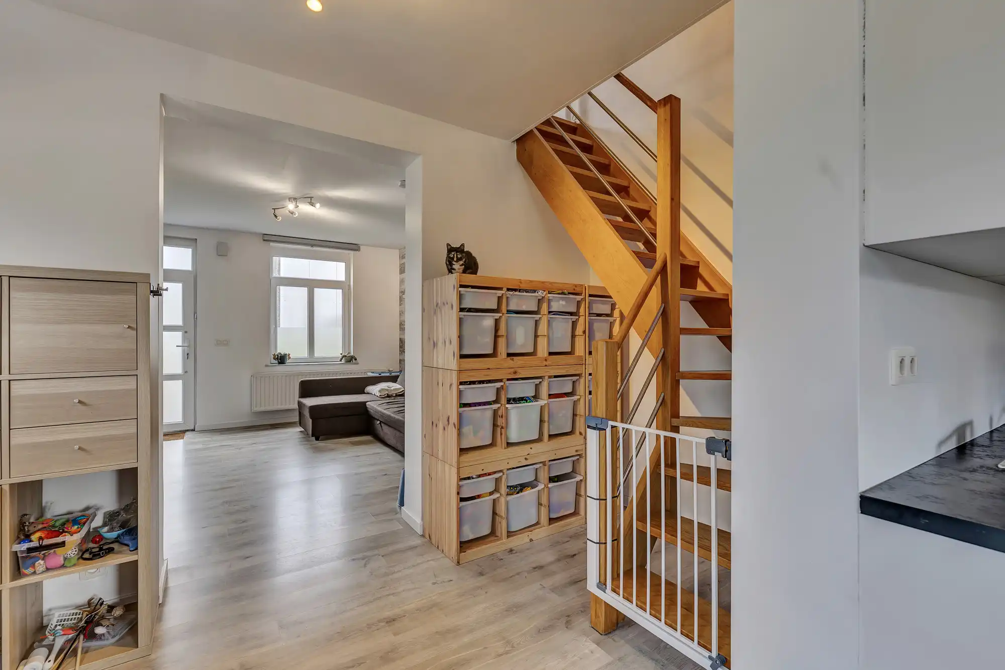 Instapklare woning met tuin te Wambeek foto 7