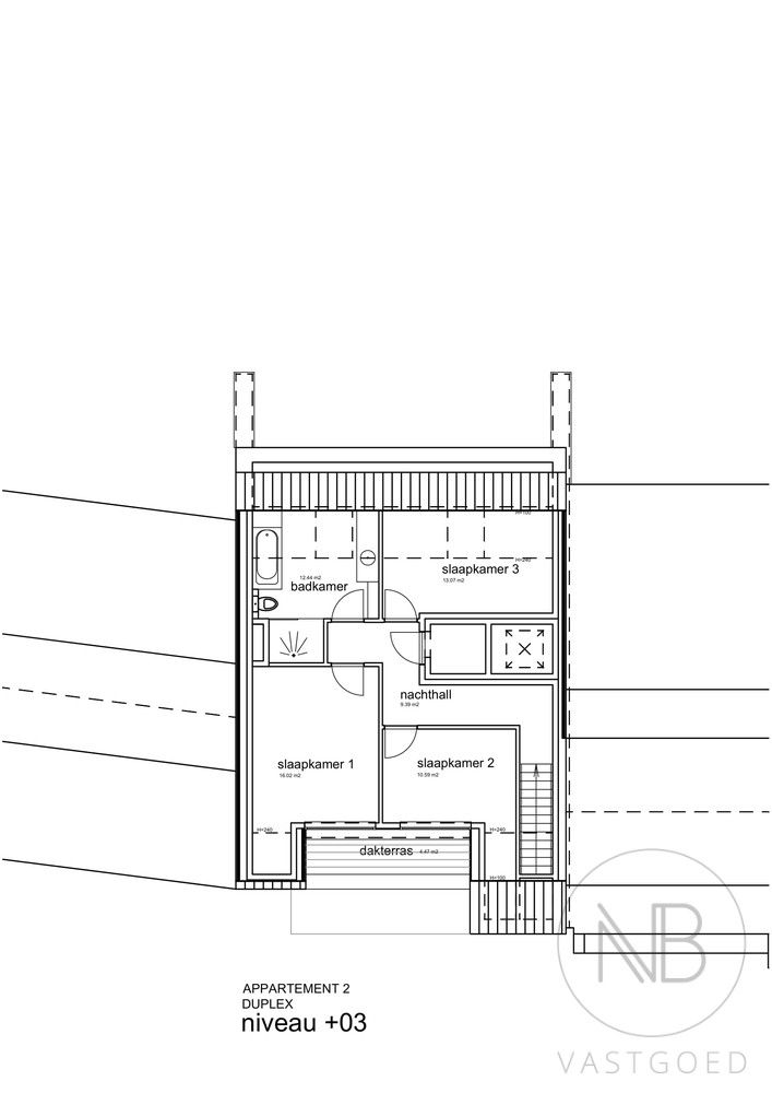Moderne duplex in de bruisende Vennestraat foto 34