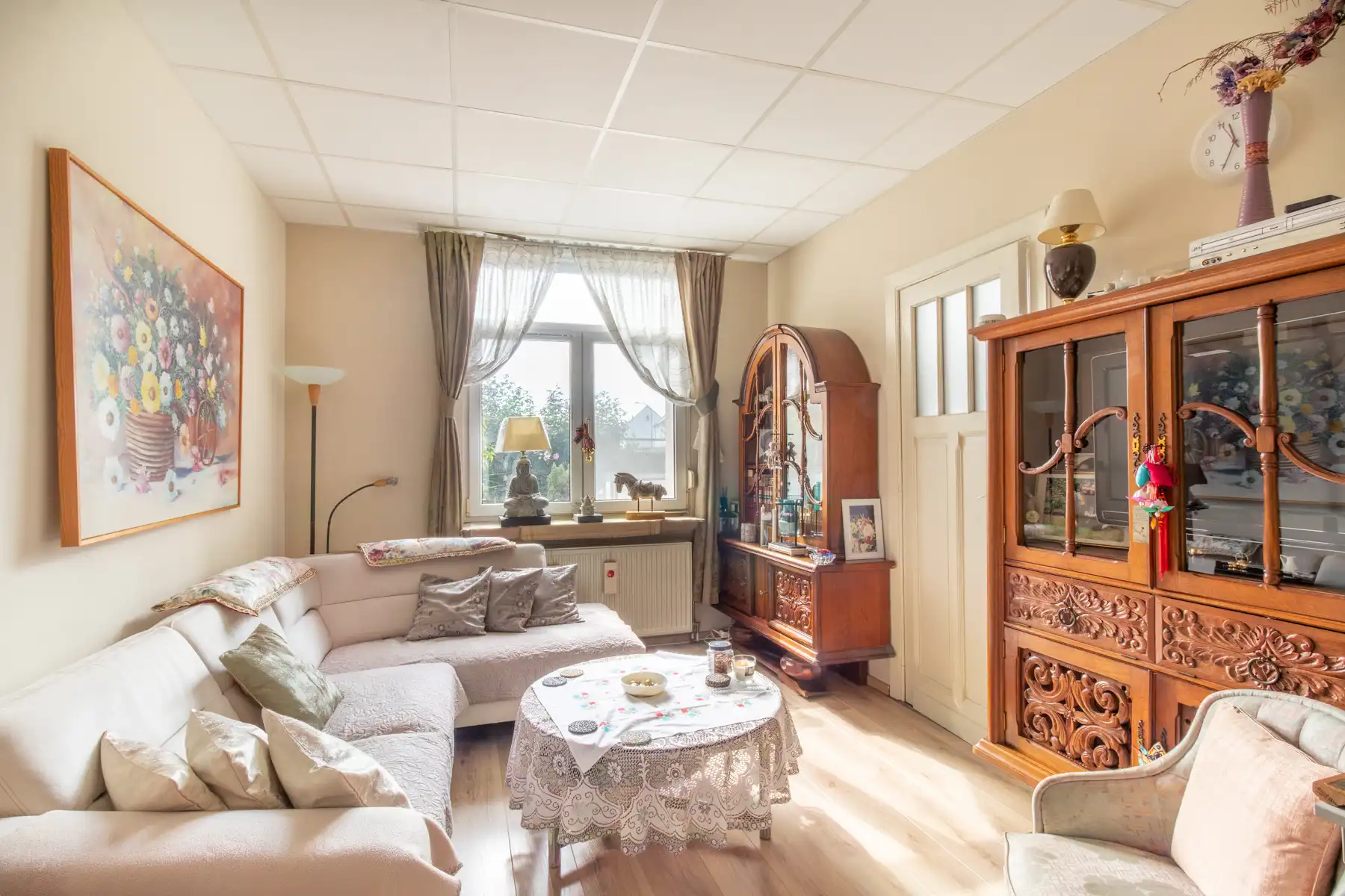 Instapklare gezinswoning met zonnige tuin foto 5