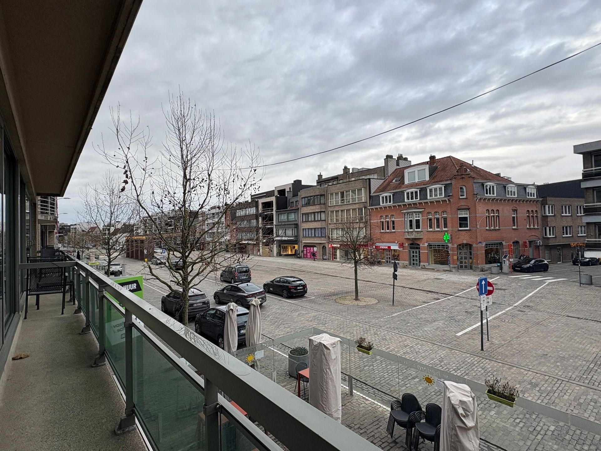 Ruim tweeslaapkamer appartement  foto 8