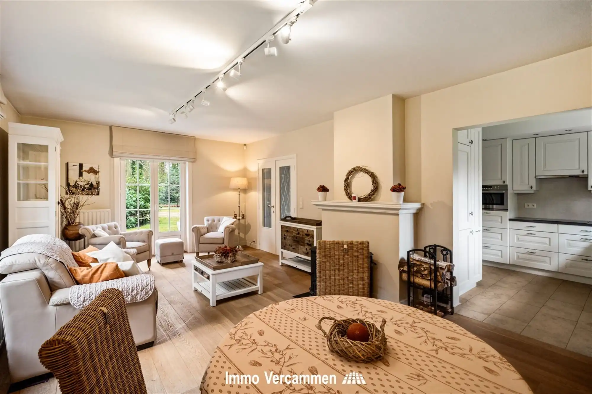 Perfect instapklare woning op een residentiële locatie te Keerbergen foto 6