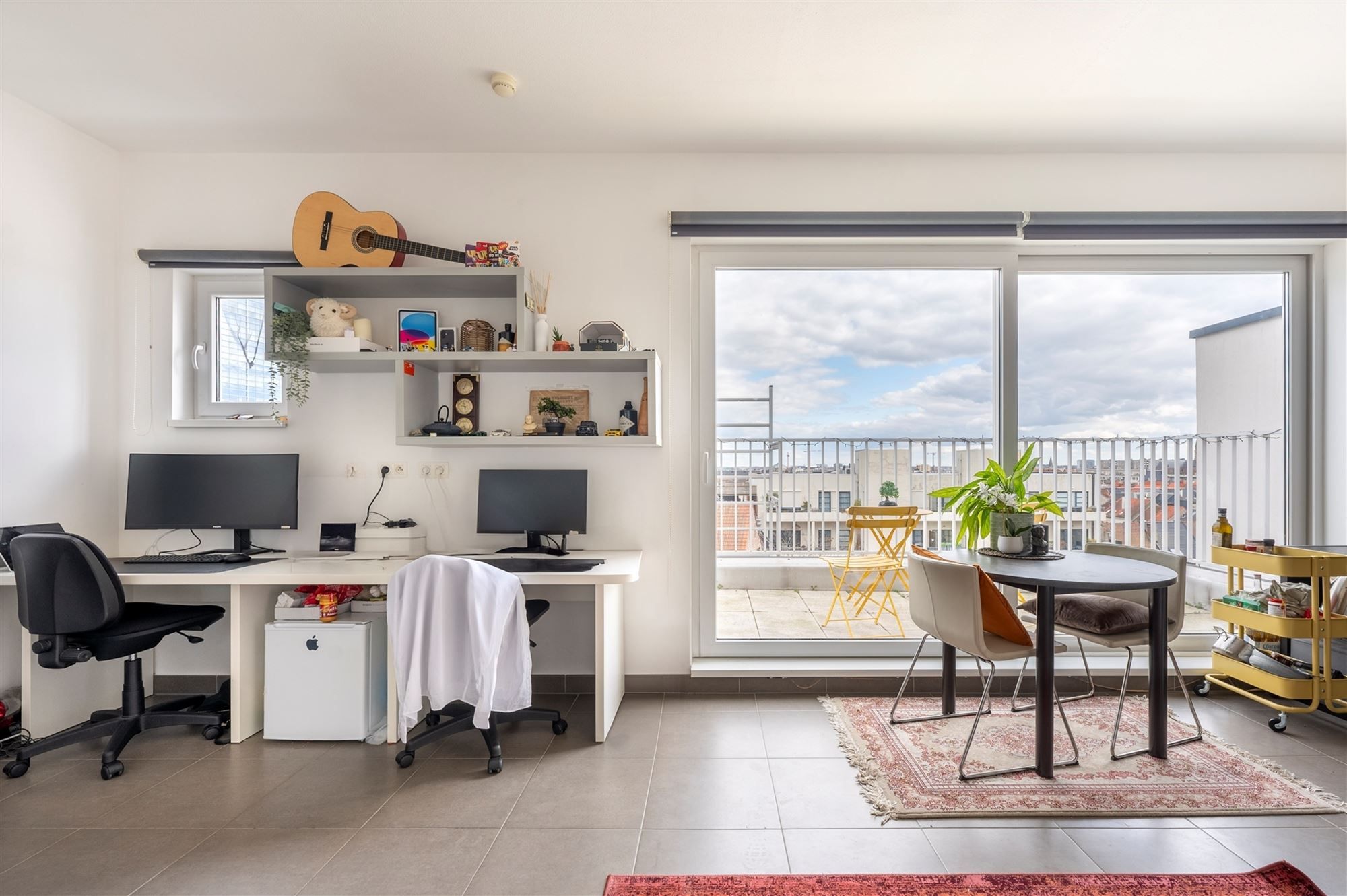 Kot/kamer te koop Italiëlei 15/7D3 - 2000 ANTWERPEN