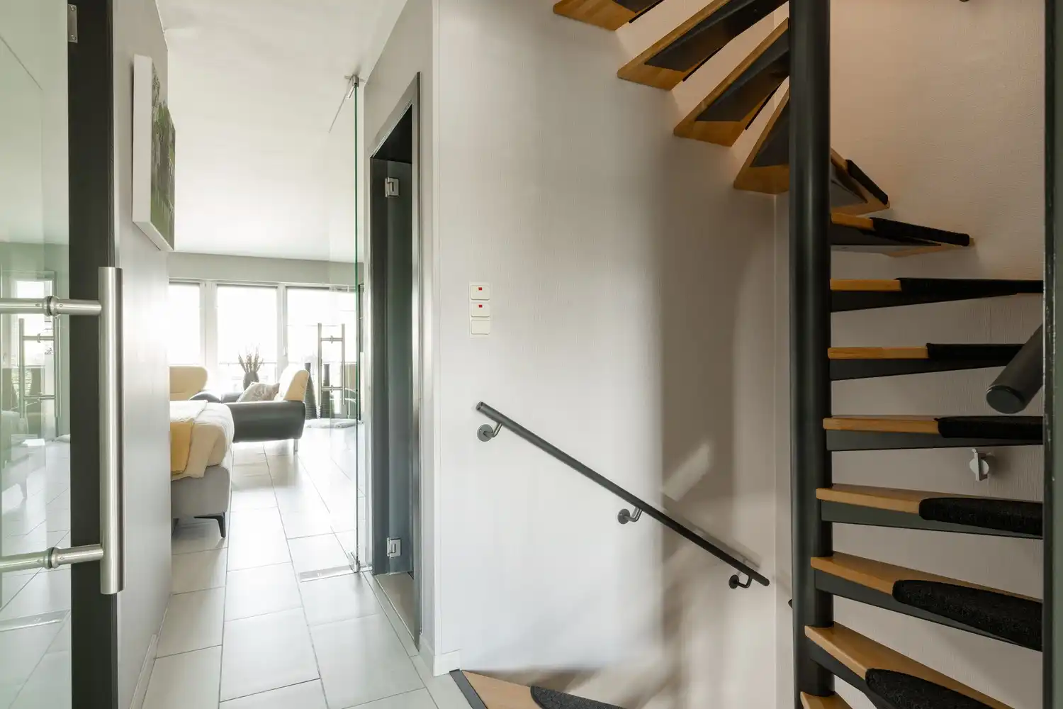 Zeer ruim appartement/stadswoning pal in het centrum van Pelt foto 30