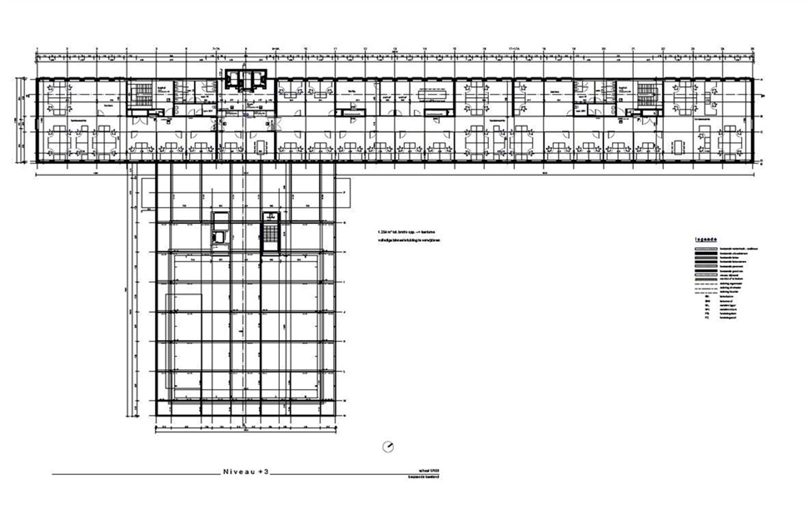 Kantoorgebouw van 400 m² tot 1100 m² foto 22