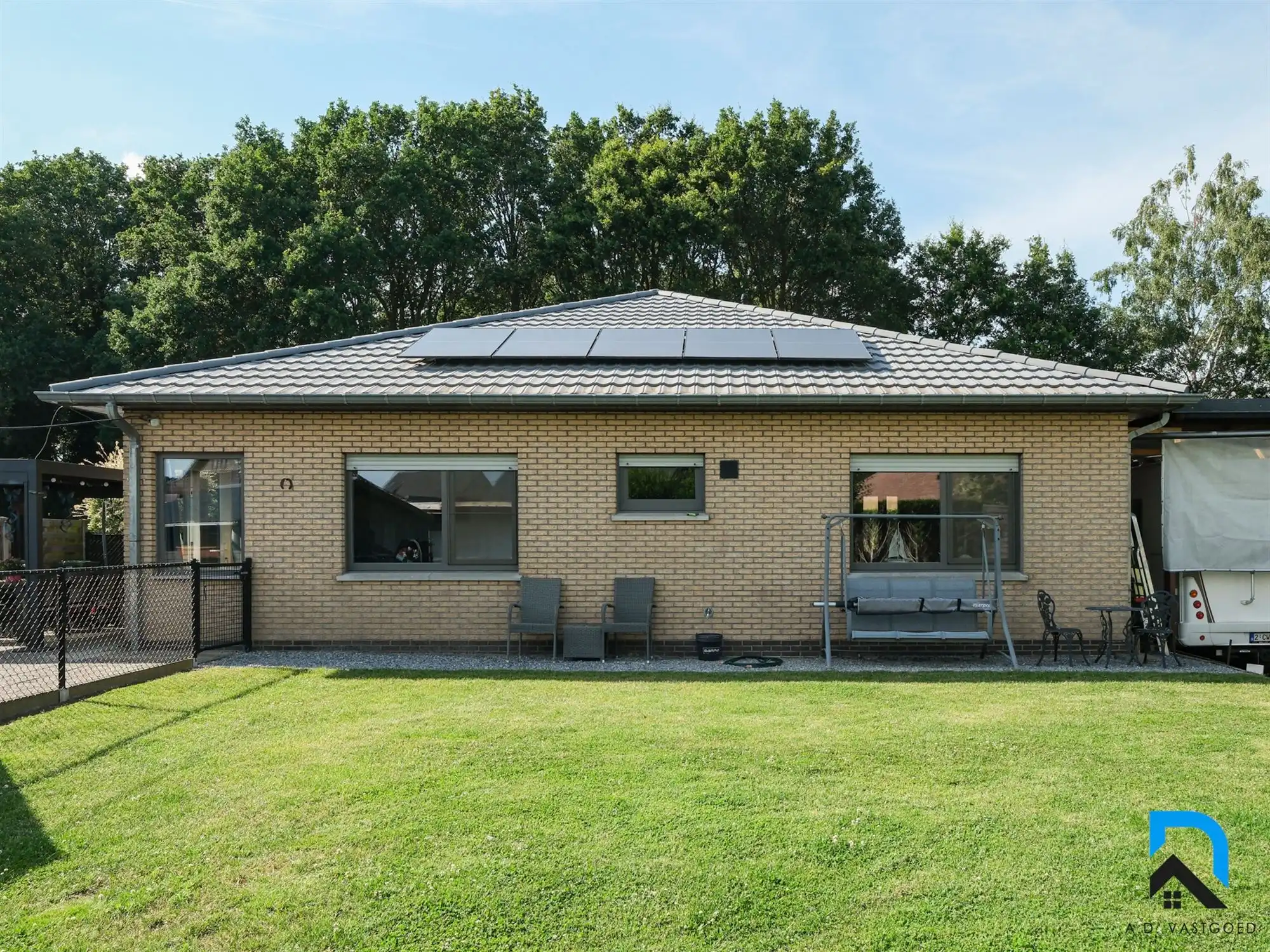 Energiezuinige gelijkvloerse woning foto 26