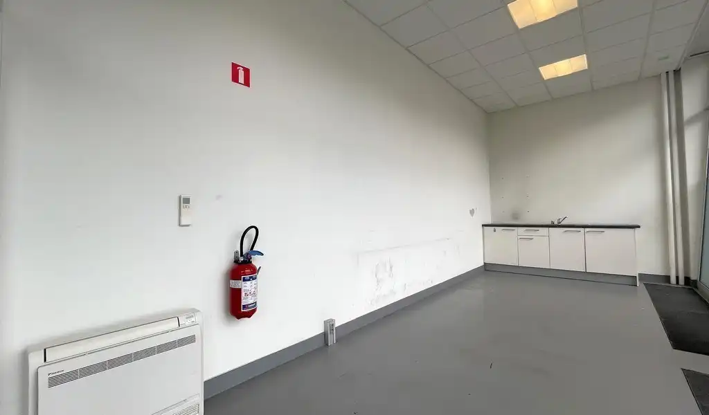 Kantoor met magazijn te huur in Ceka Center Antwerpen foto 9