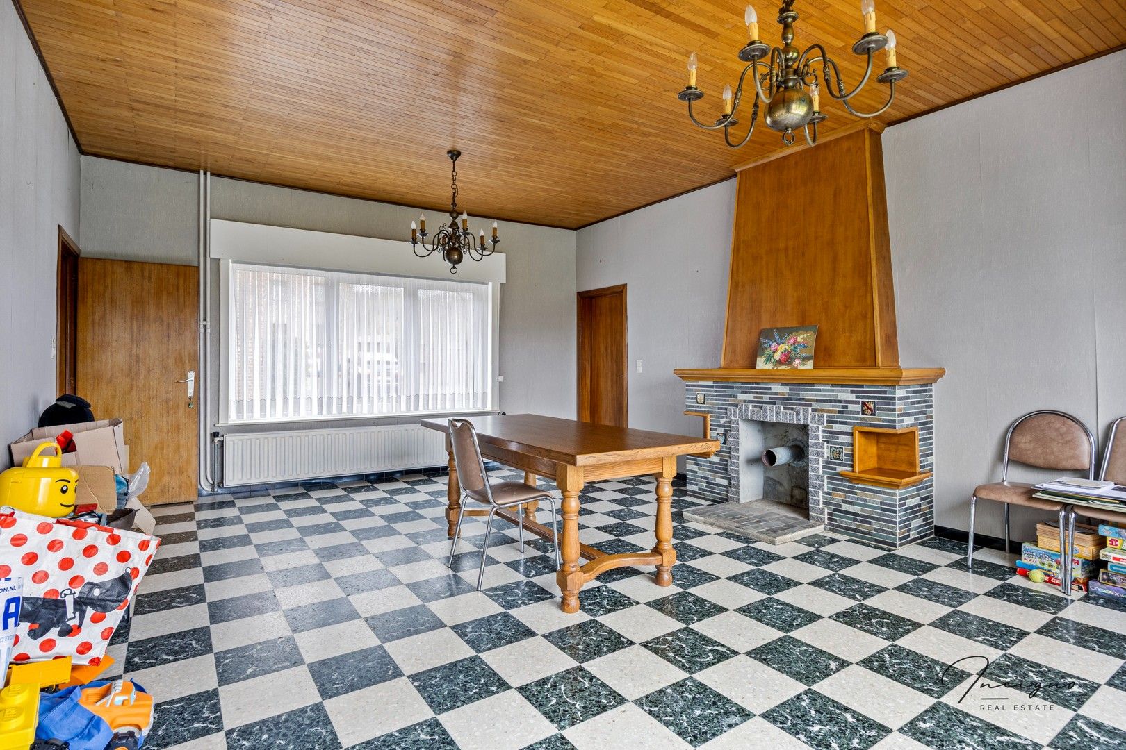 Authentieke vierkantshoeve met verschillende mogelijkheden nabij Leuven foto 13