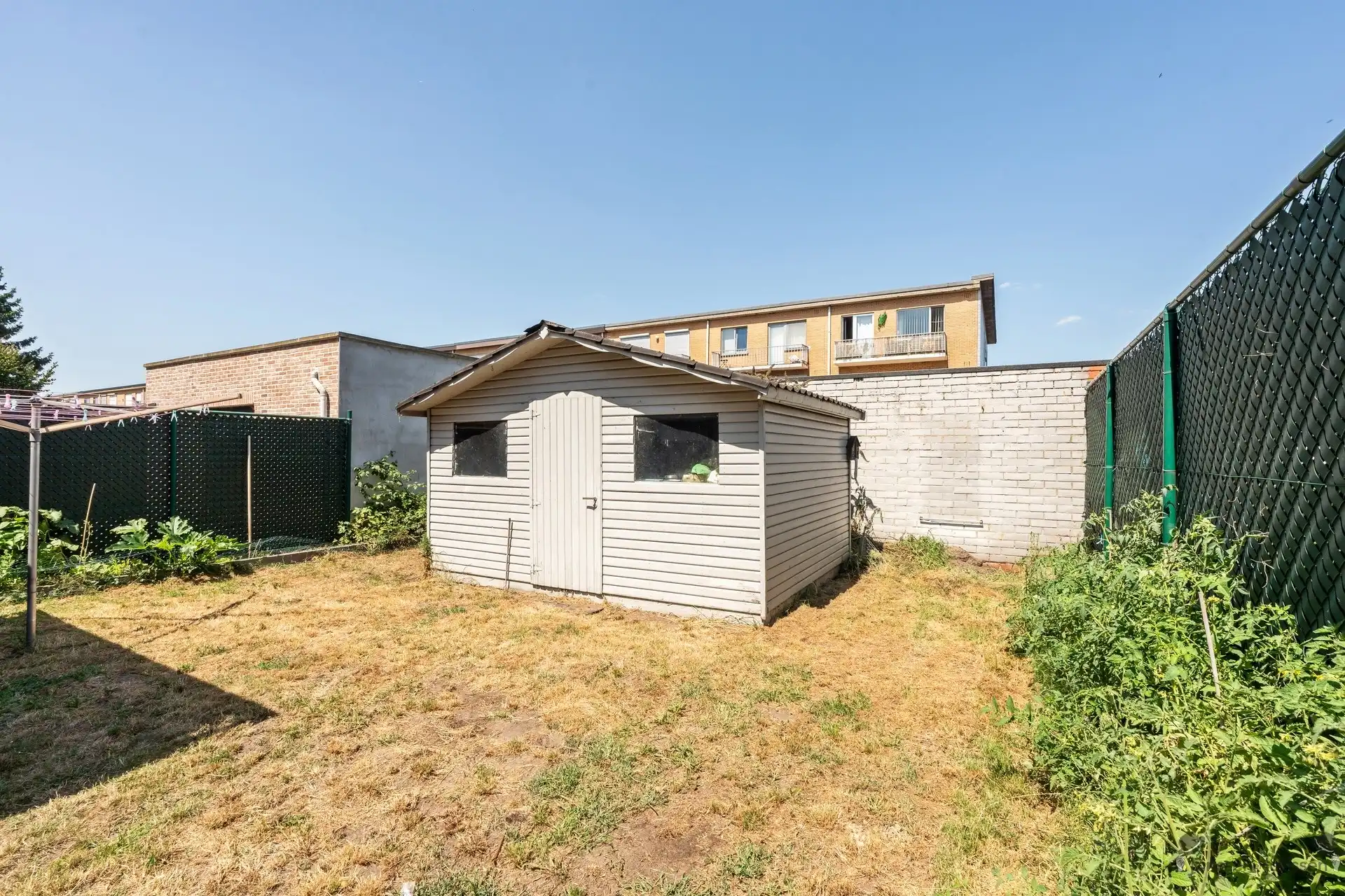Prachtige bel-etage in een rustige buurt te Hoevenen foto 23
