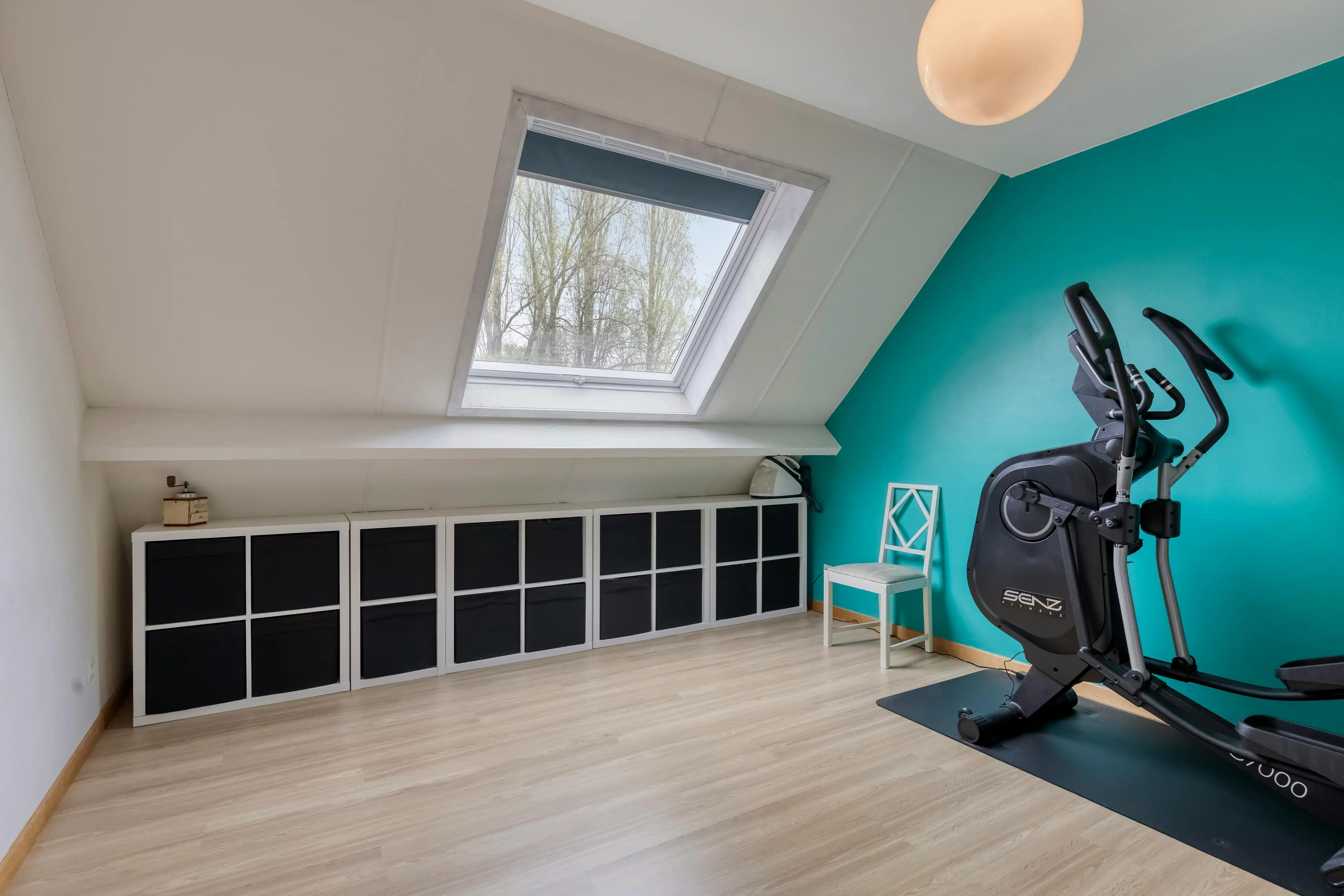 Uitzonderlijk ruime kangoeroewoning te koop in Wilrijk foto 35