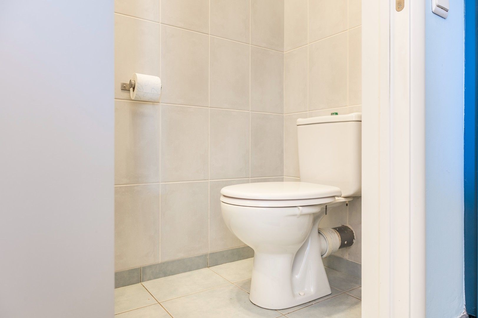 Gelijkvloers appartement + tuin en garagebox foto 13