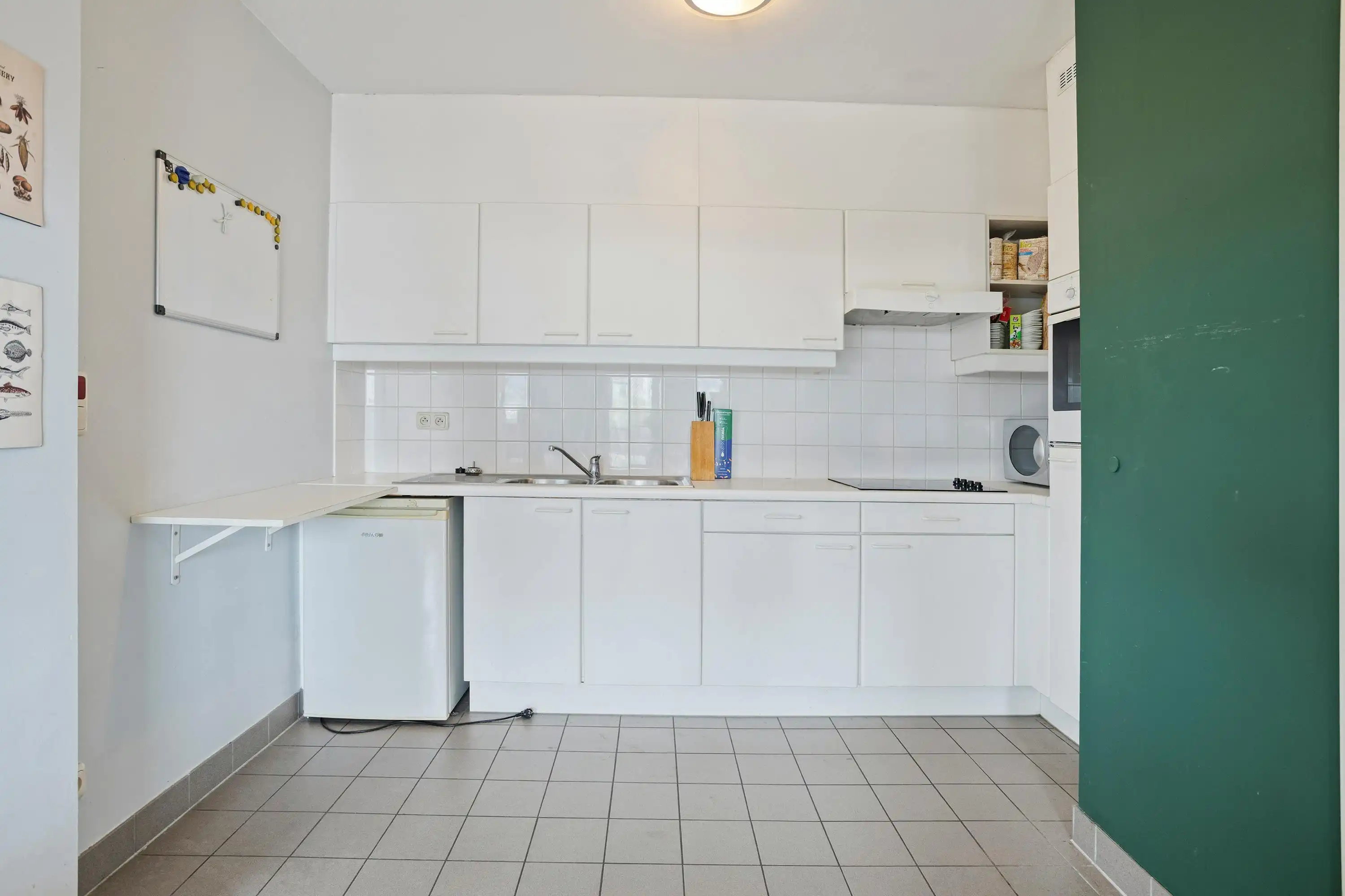 Lichtrijk appartement te koop met terras te Gent foto 6