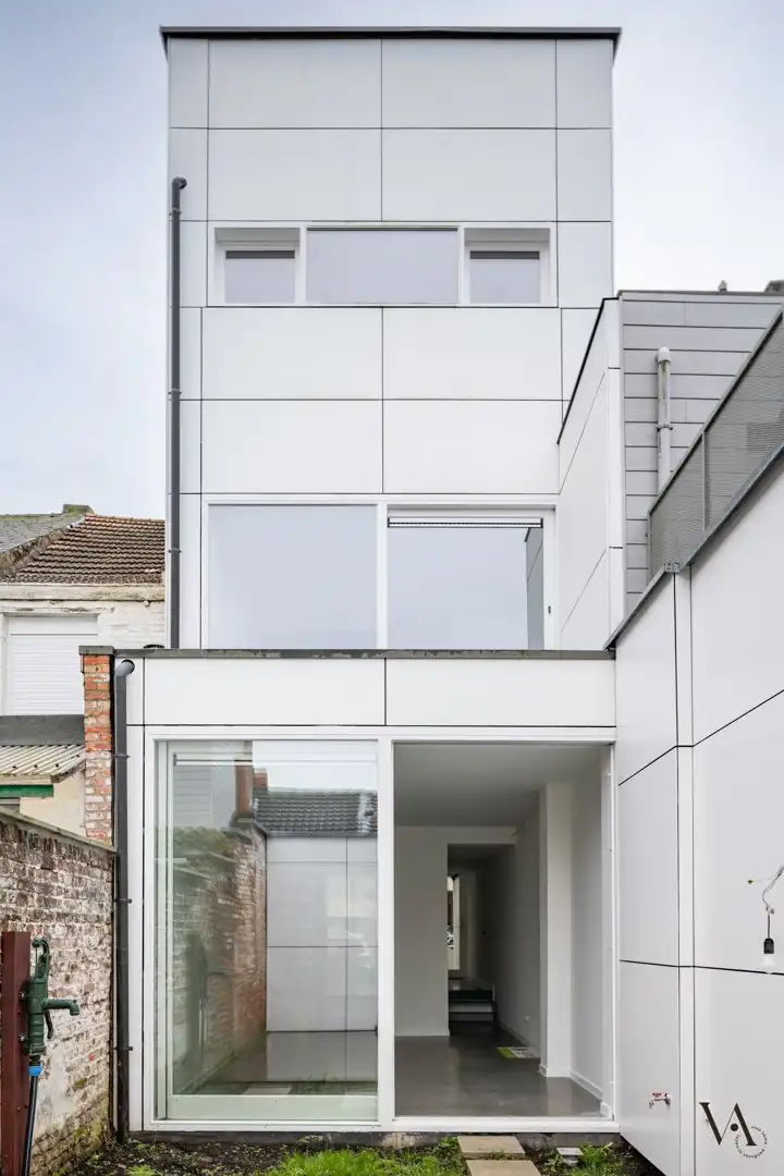 Unieke energiezuinige stadsloft in het hart van de stad foto 16