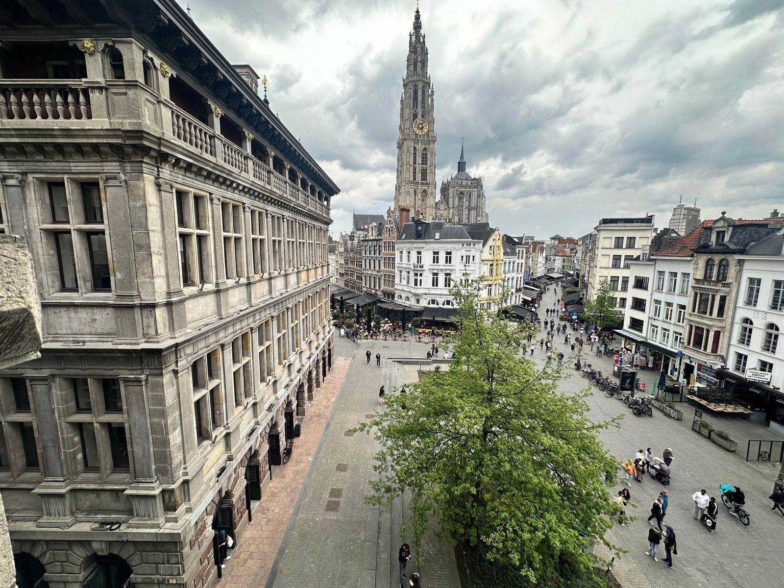 Horecazaak op prachtlocatie in hartje Antwerpen foto 24